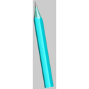 download Pencil clipart image with 135 hue color