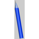 download Pencil clipart image with 180 hue color