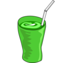 download Drink clipart image with 90 hue color