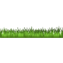 download Grass Only clipart image with 0 hue color