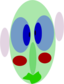 Face With Eyes Ears