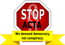 Stop Acta