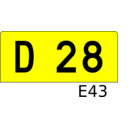 E43