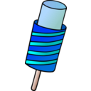 download Glace 7 clipart image with 180 hue color