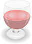 Red Wine Glass