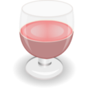 Red Wine Glass