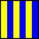 Signalflag Golf