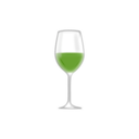 download Glass Of Wine clipart image with 90 hue color