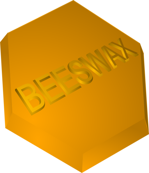 Beeswax Block