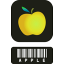 download Apple Mateya 01 clipart image with 45 hue color