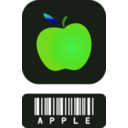download Apple Mateya 01 clipart image with 90 hue color