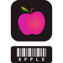 download Apple Mateya 01 clipart image with 315 hue color