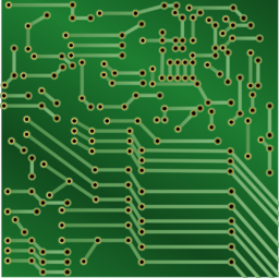 Pcb Electronics Strange