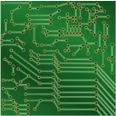 download Pcb Electronics Strange clipart image with 0 hue color