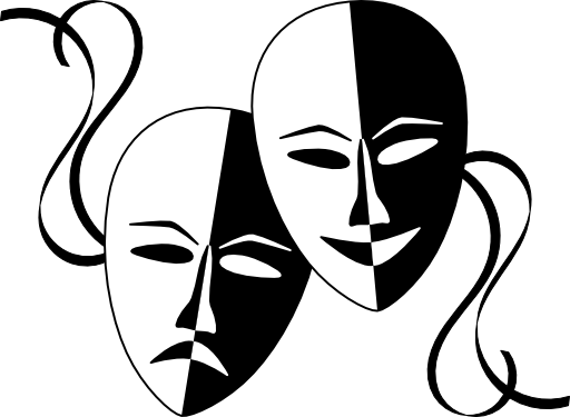 Theatre Masks