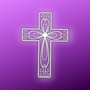 download Cross clipart image with 45 hue color