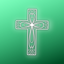 download Cross clipart image with 270 hue color