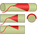 Explosive Charge On Steel