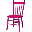 download Chair clipart image with 135 hue color