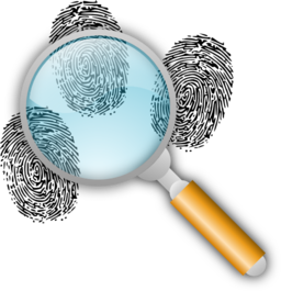 Search For Fingerprints