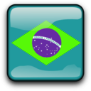 download Br Brasil clipart image with 45 hue color