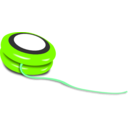 download Yo Yo clipart image with 90 hue color