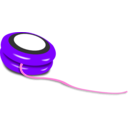download Yo Yo clipart image with 270 hue color