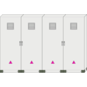 download Electrical Board clipart image with 270 hue color