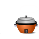 download Electric Rice Cook clipart image with 45 hue color