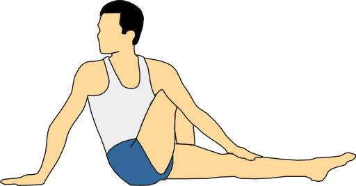 Vakrasana