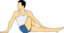 Vakrasana