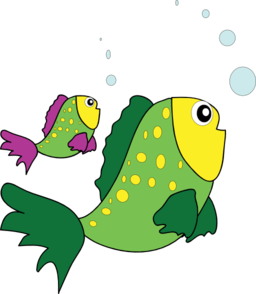 Green Fishes