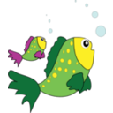 Green Fishes