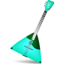 download Balalaika clipart image with 135 hue color