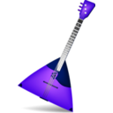 download Balalaika clipart image with 225 hue color