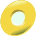 download Oh clipart image with 180 hue color