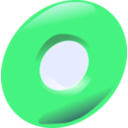 download Oh clipart image with 270 hue color