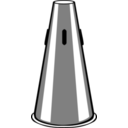 Trumpet Mute Straight