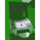 download 2010 02 09 18 19 27 clipart image with 90 hue color