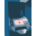 download 2010 02 09 18 19 27 clipart image with 180 hue color