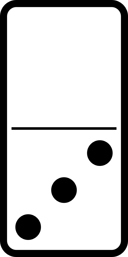 Domino Set 3