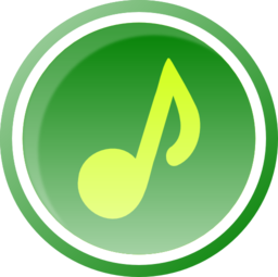 Music Icon Green 1