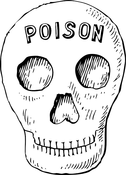 Poison Skull