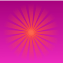 download Sunset clipart image with 315 hue color