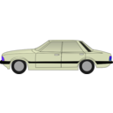 download Ford Cortina 80 clipart image with 225 hue color