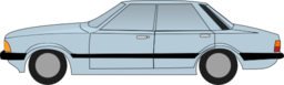Ford Cortina 80
