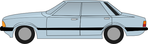 Ford Cortina 80