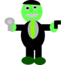 download Spy clipart image with 90 hue color