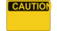 Caution Blank