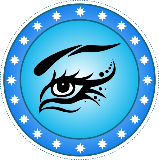 Chip Eye Blue